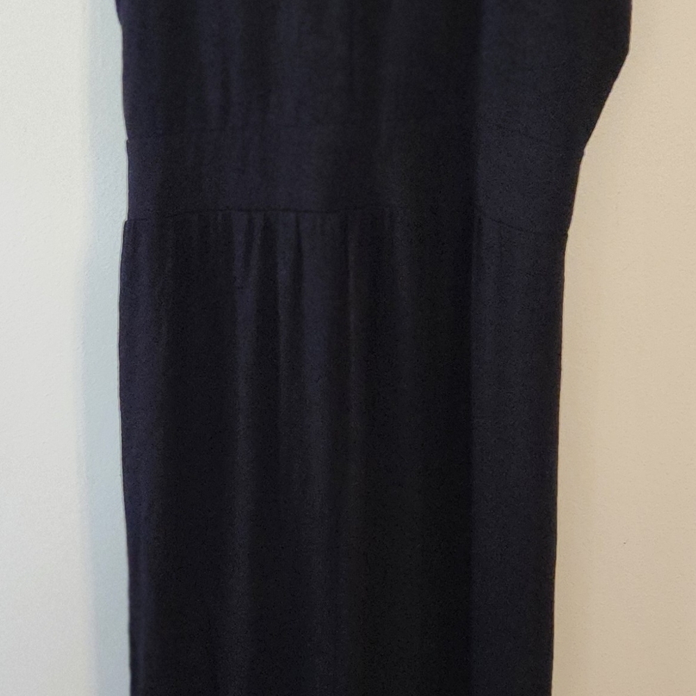 Elegant Black Women's Dress